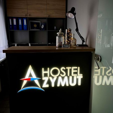 Hostel Azymut Września Esterno foto