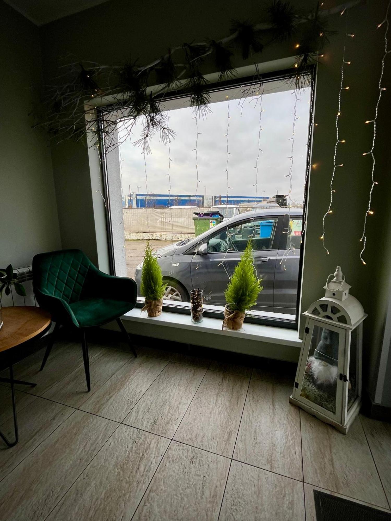Hostel Azymut Września Esterno foto