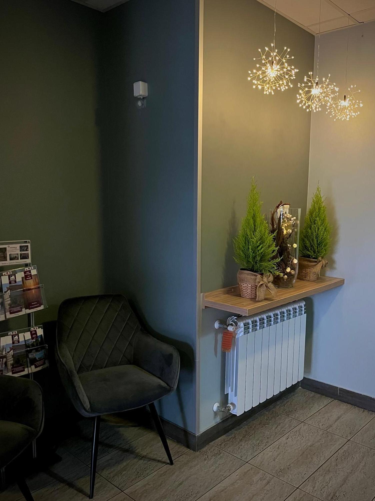 Hostel Azymut Września Esterno foto
