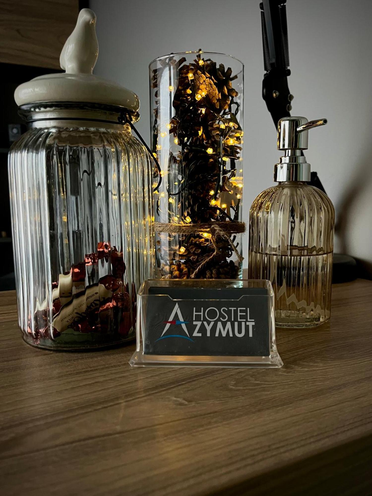 Hostel Azymut Września Esterno foto
