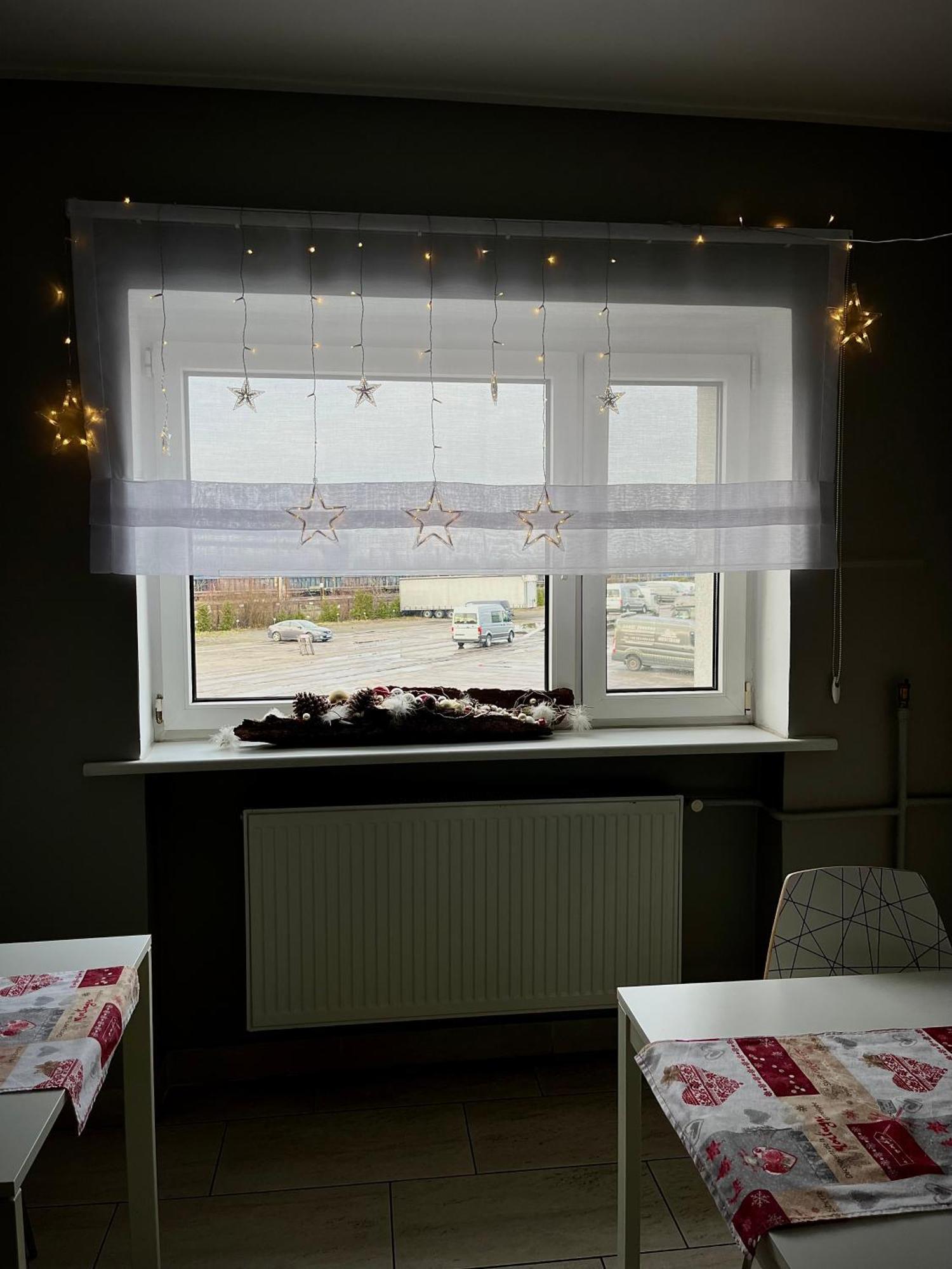 Hostel Azymut Września Esterno foto