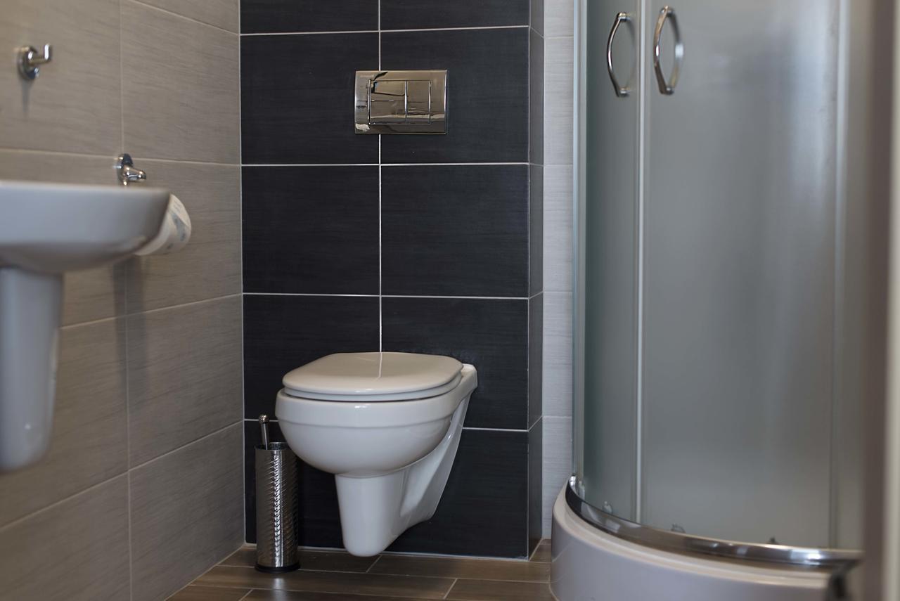 Hostel Azymut Września Esterno foto
